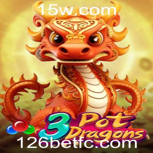 Tudo sobre 3PotDragons: Um Jogo Emocionante no Mundo de 126bet