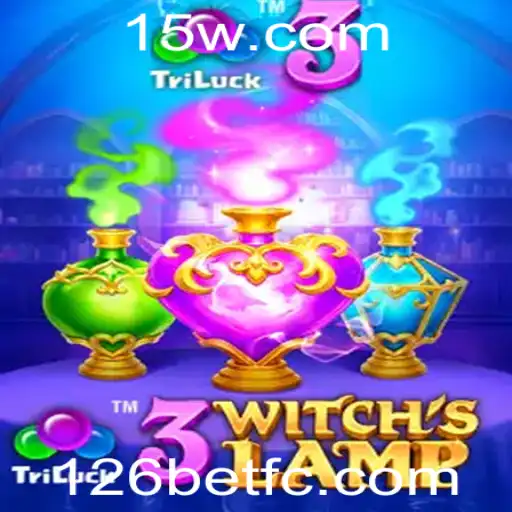 Descubra o Mundo Encantado de 3WitchsLamp