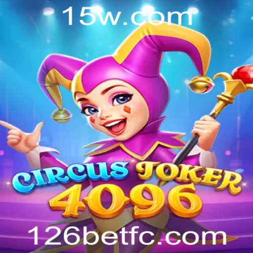 Descubra o Fascinante Mundo de CircusJoker4096 com 126bet