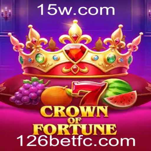 CrownofFortune: O Jogo Que Está Conquistando Jogadores com 126bet