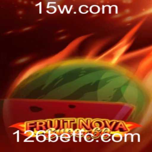 Descubra o Empolgante Mundo de FruitNovaSuper60 no 126bet