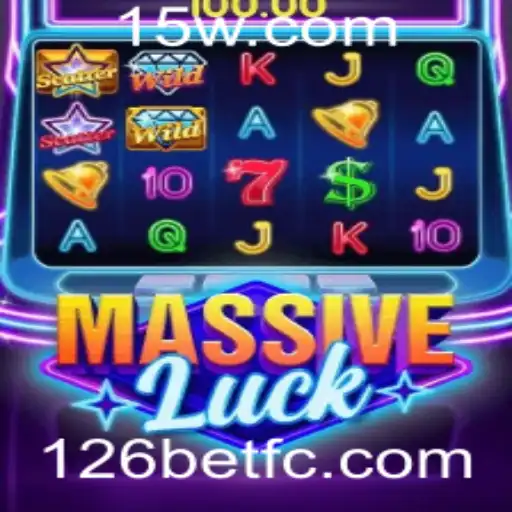 Explorando o Universo do Jogo MassiveLuck com 126bet