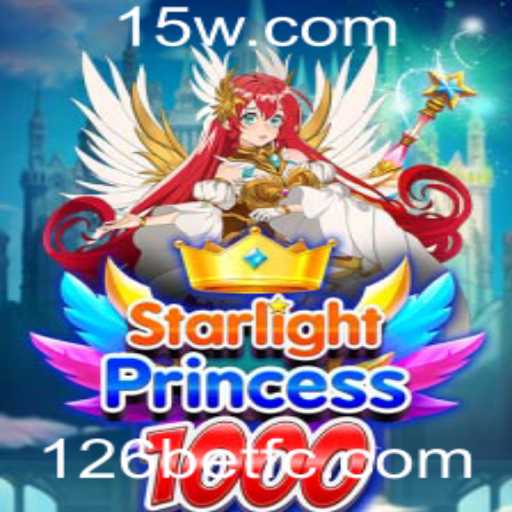 StarlightPrincess1000: Um Jogo Encantador na Plataforma 126bet