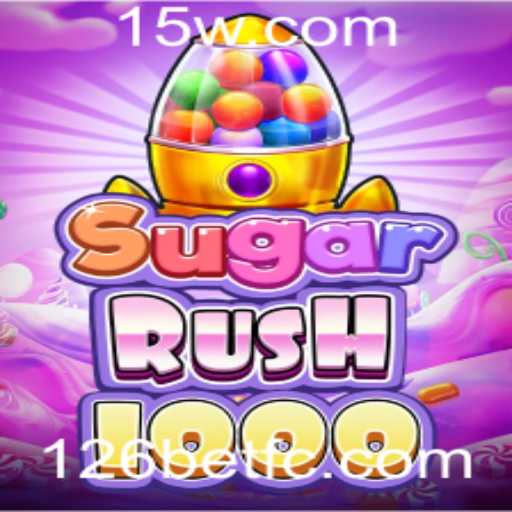 Descubra o Universo de 'SugarRush1000' com 126bet