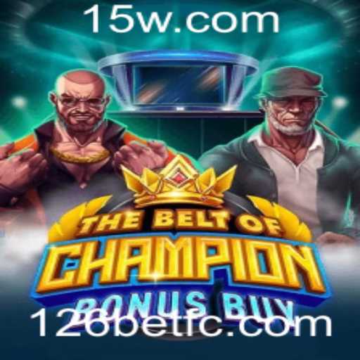 TheBeltOfChampionBonusBuy: Introdução e Regras do Novo Fenômeno de Jogo
